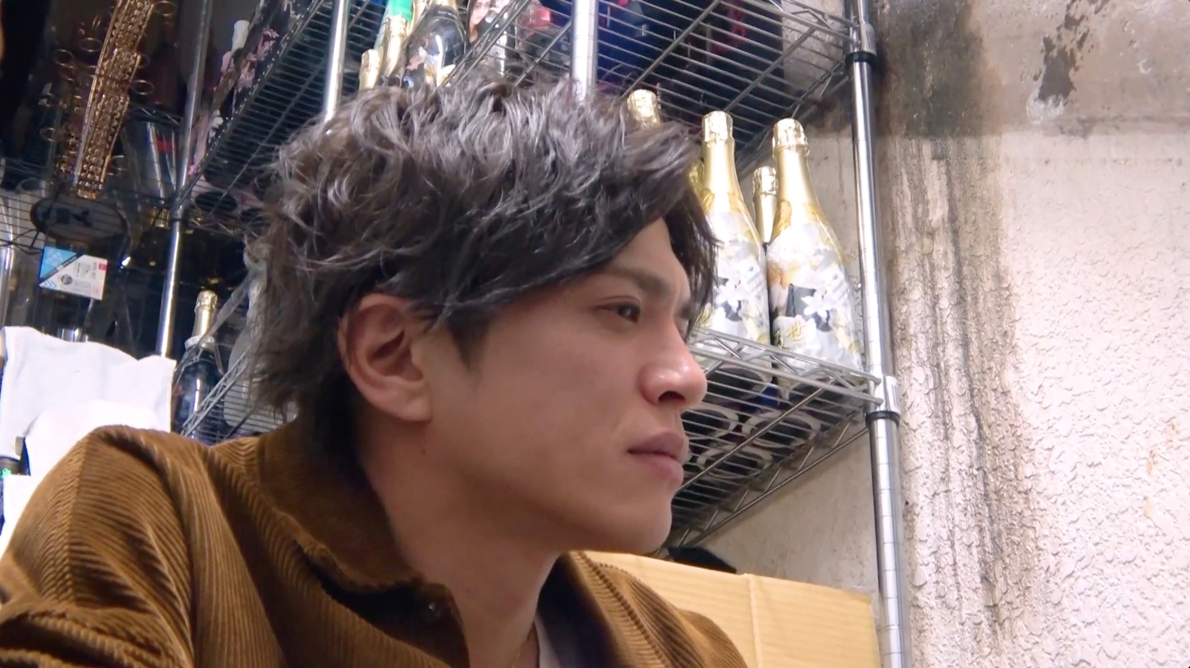 山本裕典（C）AbemaTV,Inc.