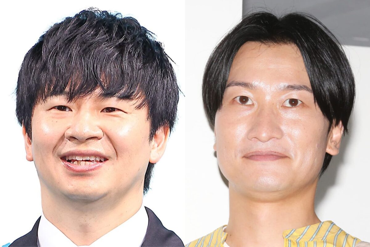 オードリー若林、相席・山添の“結婚の条件”にツッコミ 「そんな女性いるわけねぇだろ…」