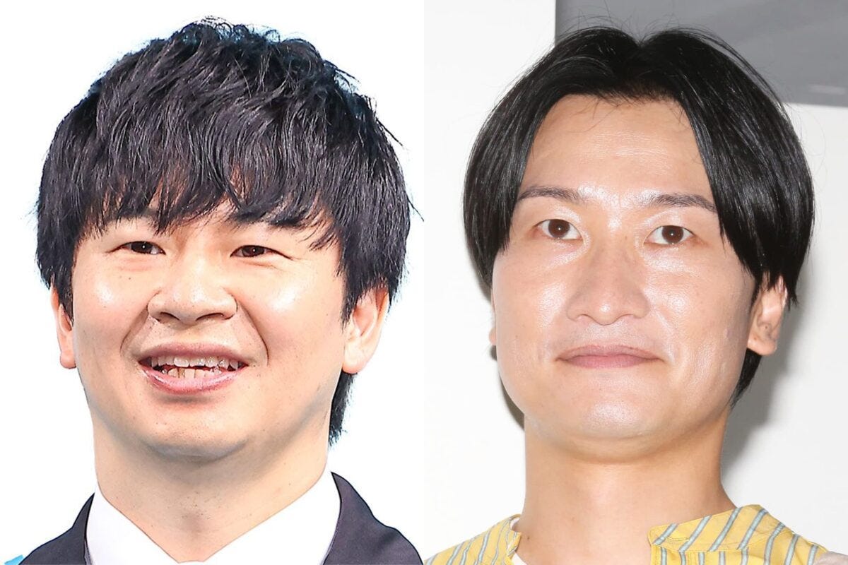 オードリー・若林正恭・相席スタート・山添寛
