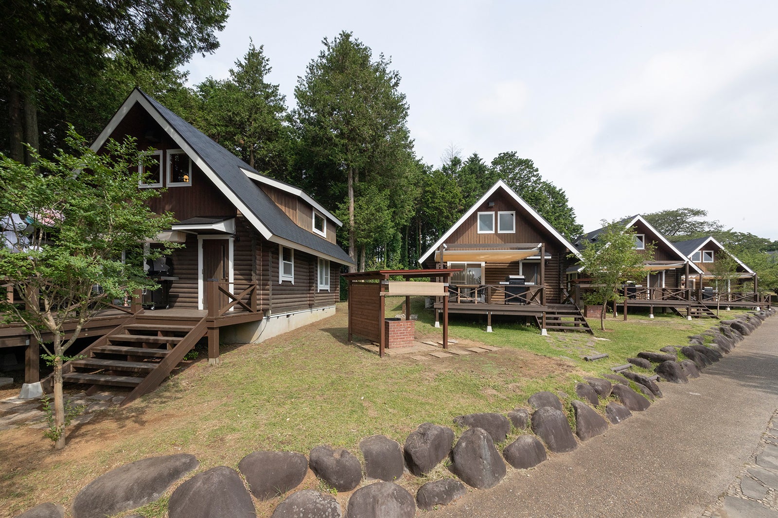 FOREST CABIN／画像提供：コスモスイニシア