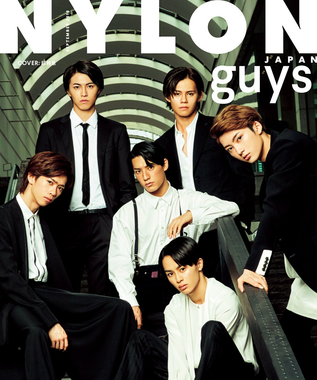 超特急、パーフェクトなビジュアルで初登場