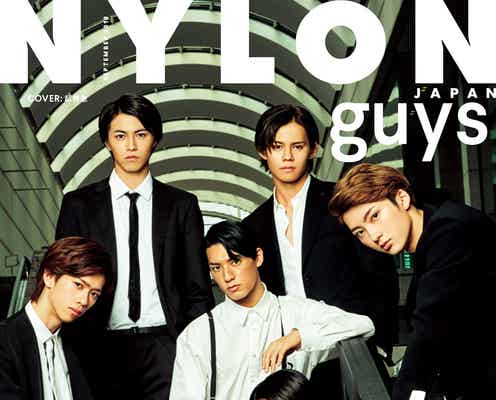 超特急、パーフェクトなビジュアルで初登場