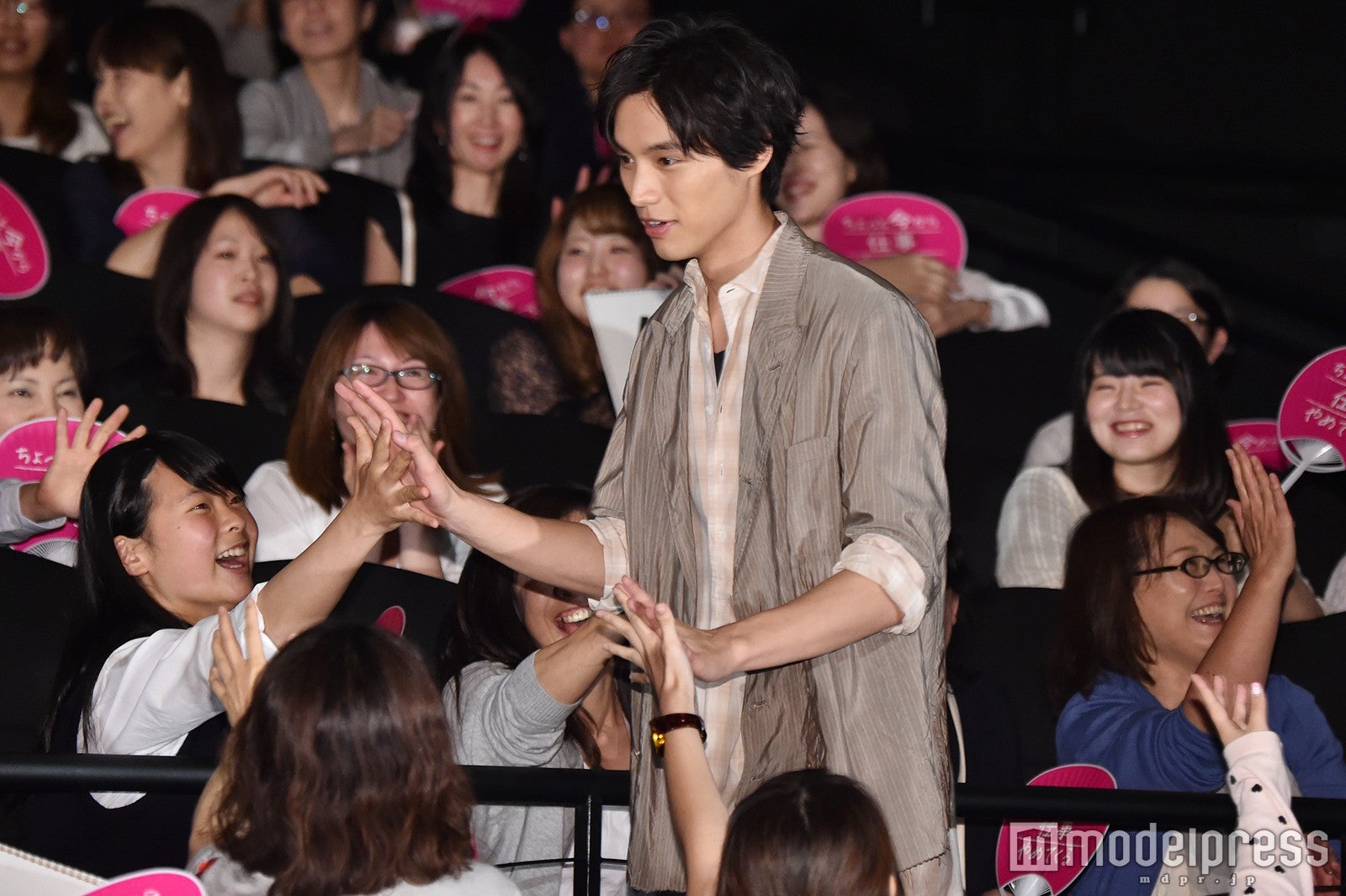 福士蒼汰 （C）モデルプレス