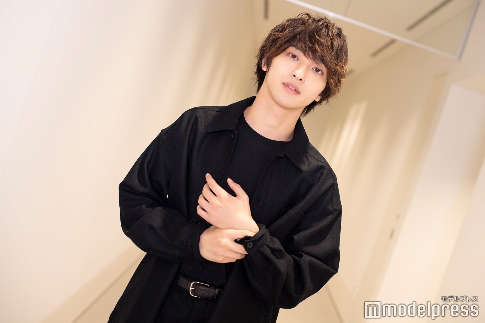 横浜流星（C）モデルプレス