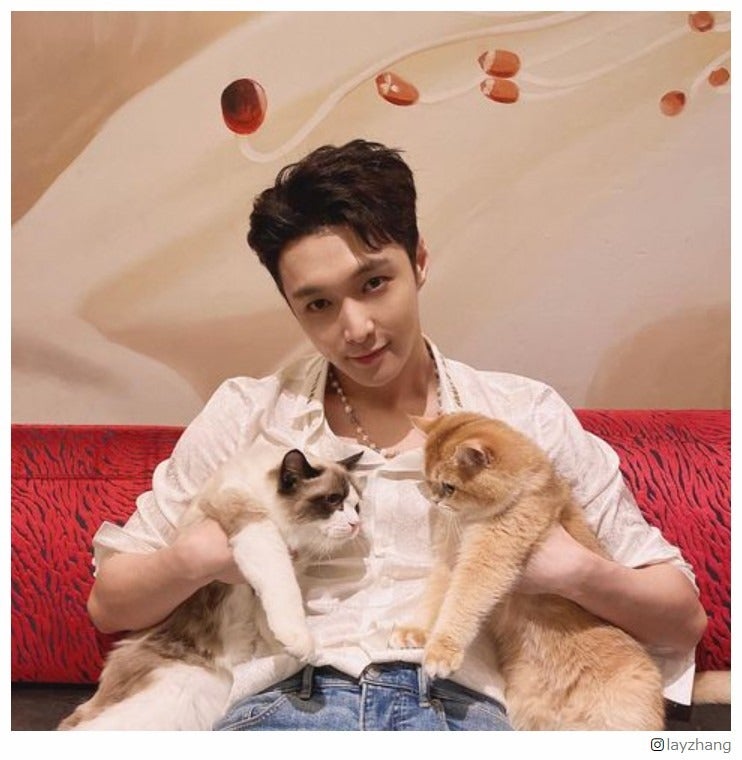 EXO・レイ、デビュー10周年迎えSMと契約終了