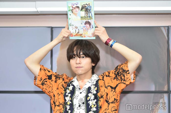 山下幸輝(C)モデルプレス