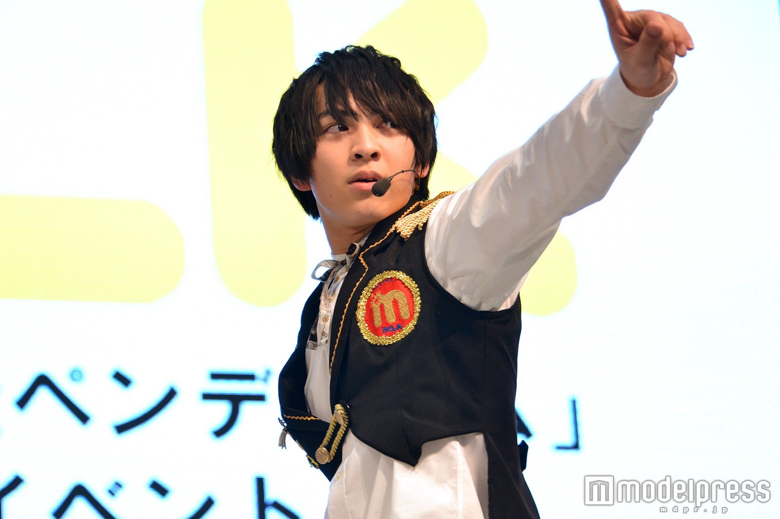 吉田仁人（C）モデルプレス