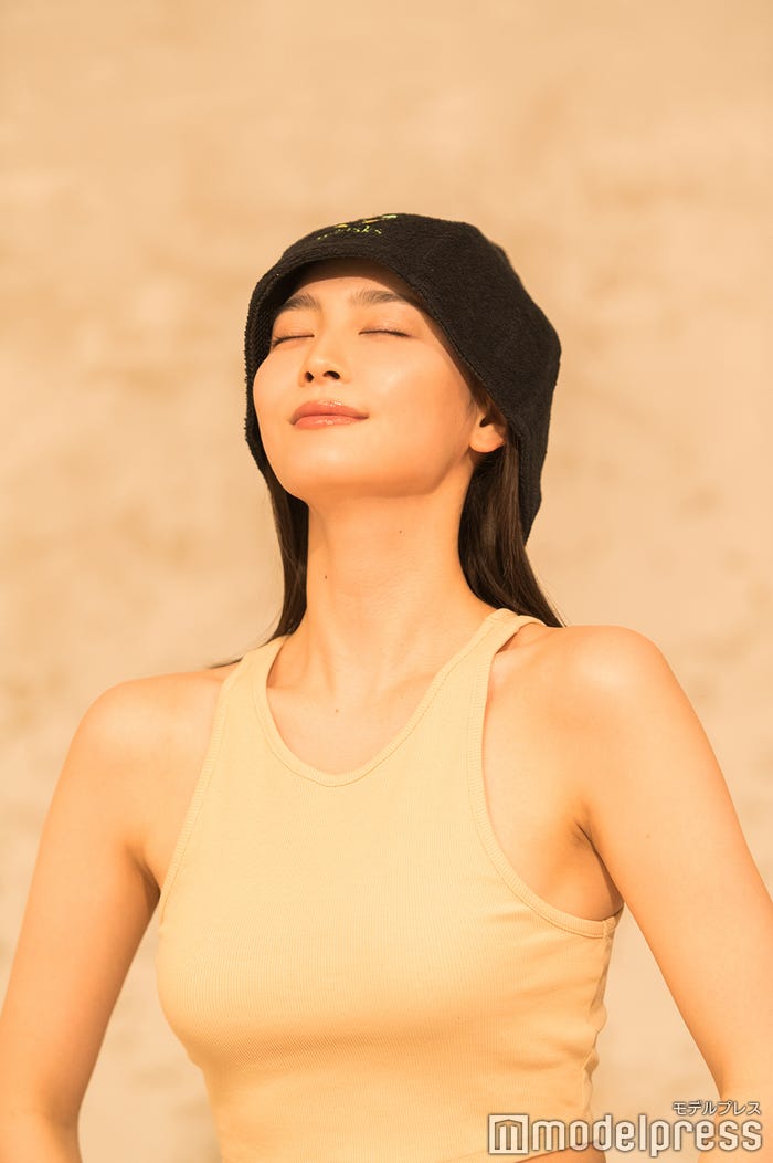 福吉真璃奈(C)モデルプレス