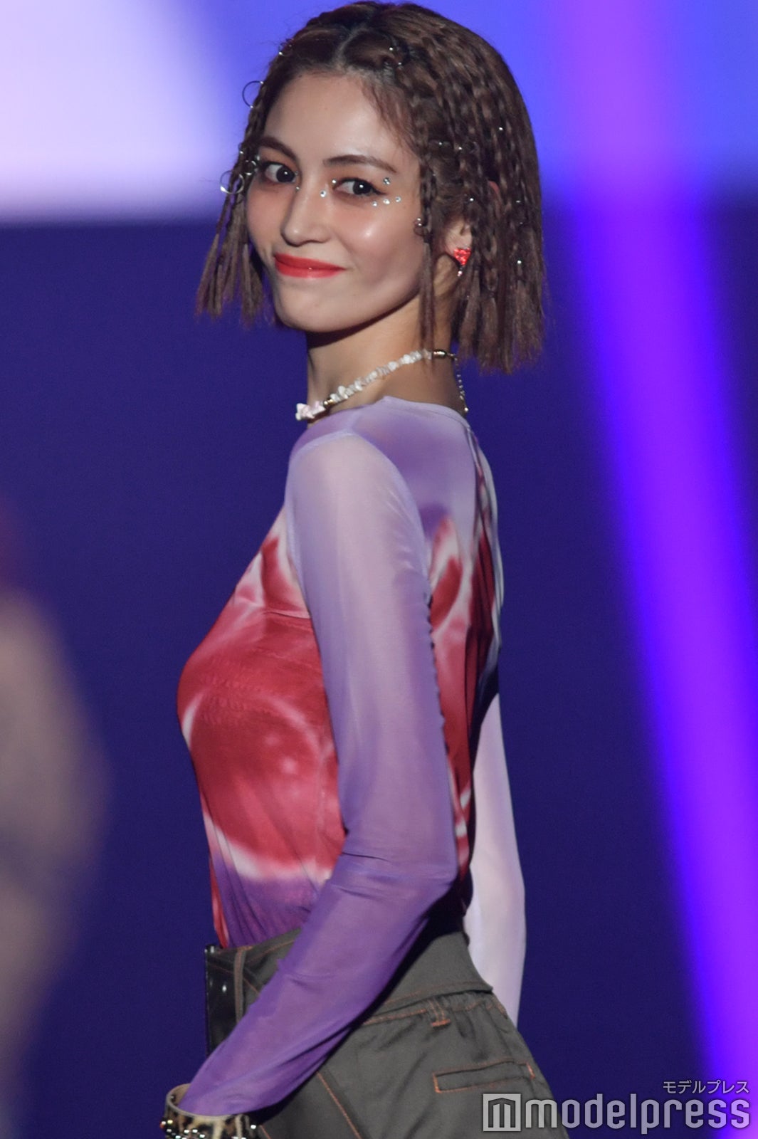 （C）モデルプレス