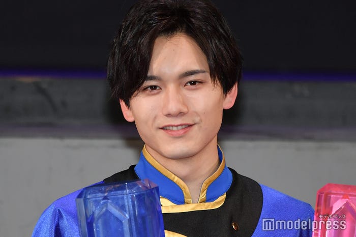 水石亜飛夢 (C)モデルプレス