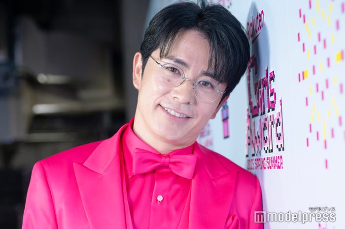 藤森慎吾(C)モデルプレス