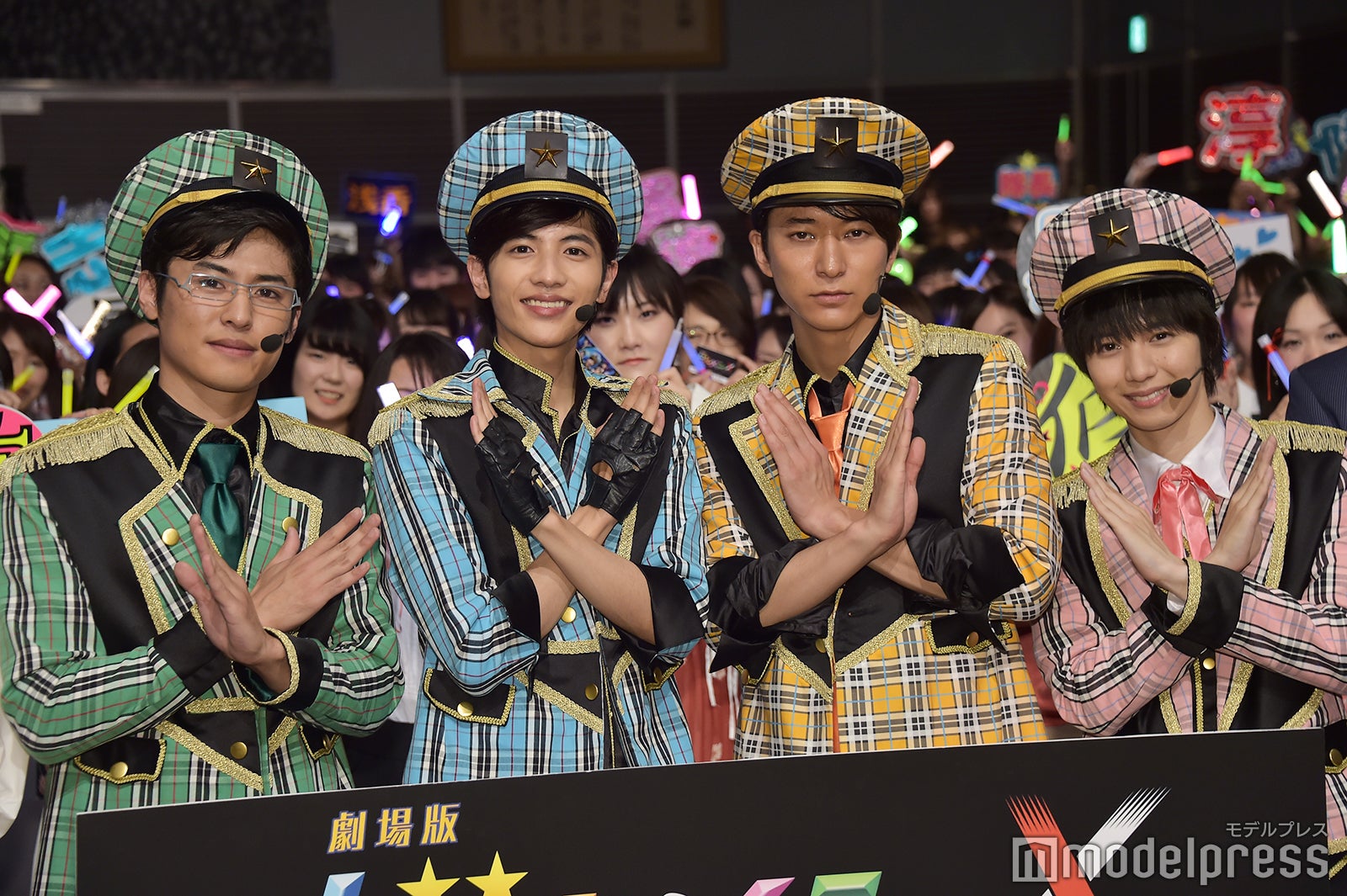 志尊淳らイケメンアイドル「ドルメンX」生歌披露でファンに感謝　重大ニュースも発表