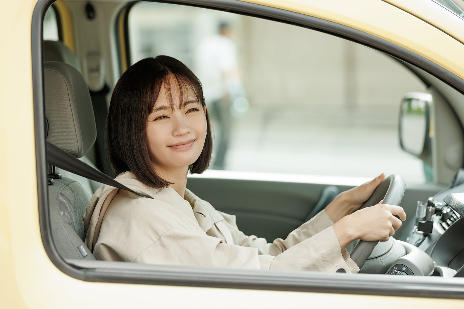 中村ゆり／Netflixシリーズ「さよならのつづき」11月14日（木）よりNetflixにて独占配信