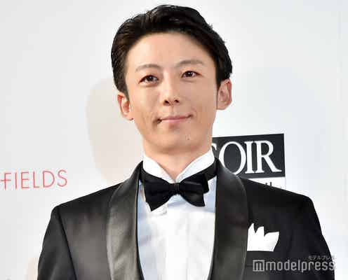 高橋一生、“ドS”恋愛テクにTOKIO驚愕「言葉のマジシャン」
