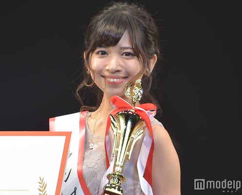“日本一の大学サークル美女”が決定!早大テニサーの荒木沙織さん<ミスサークル2018>