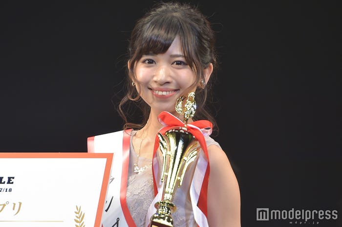 早稲田大学の荒木沙織さん(C)モデルプレス
