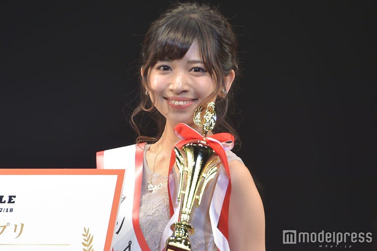 日本一の大学サークル美女 が決定 早大テニサーの荒木沙織さん ミスサークル18 モデルプレス 日本一の大学サークル美女 が決定 早大テニサーの荒木沙織さん ミスサークル18 モデルプレス