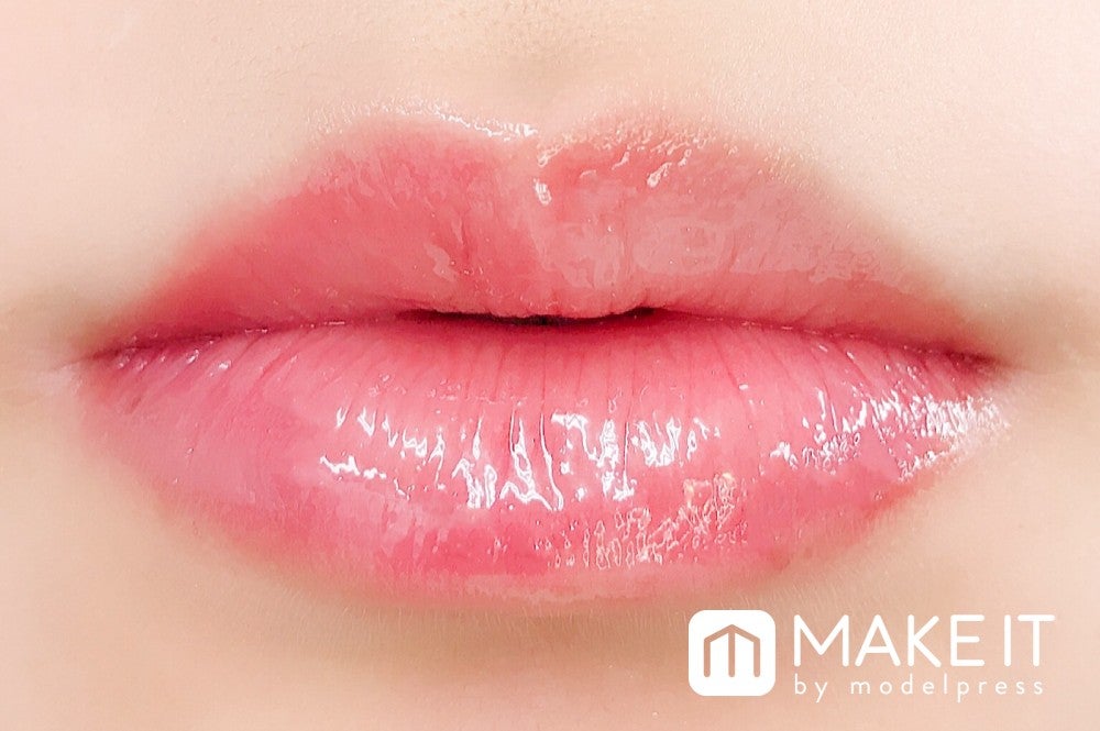 PAUL ＆ JOE BEAUTE／リップグロス G／08 マラスキーノ 使用 (C)メイクイット