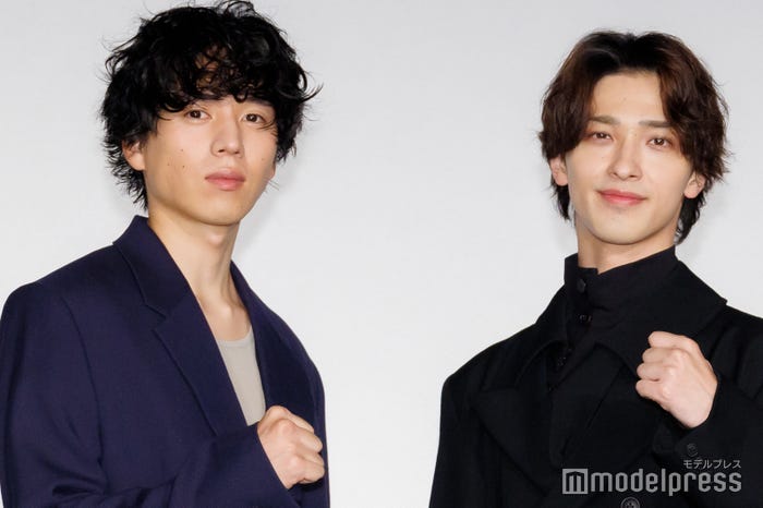 坂東龍汰、横浜流星(C)モデルプレス