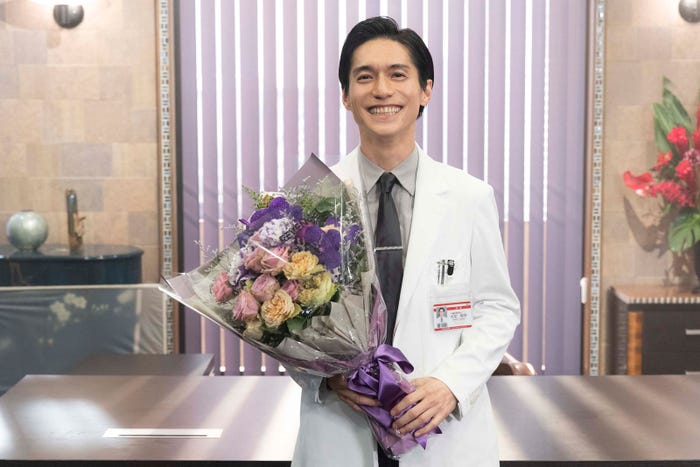 錦戸亮(C)フジテレビ