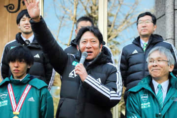 青学大・原晋監督が明かすエース・黒田朝日のロス五輪育成プラン 27年9月のベルリンマラソンで「日本最高記録を狙わせたい」