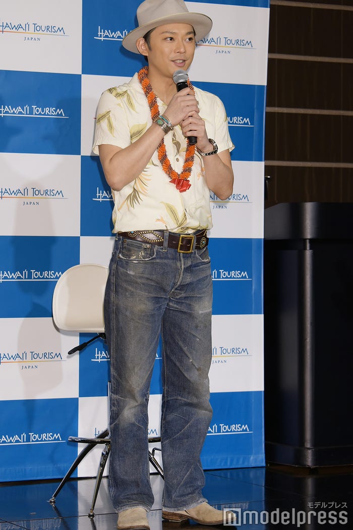 今井翼(C)モデルプレス