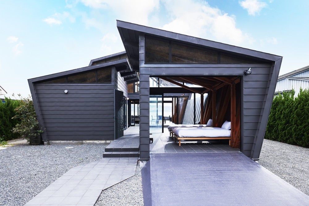 カップマルタンファニーハウス／画像提供：R＆Y