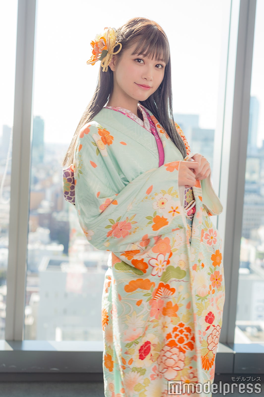 生見愛瑠（C）モデルプレス