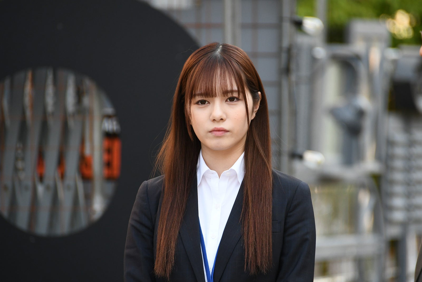 石川涼楓 （C）テレビ朝日