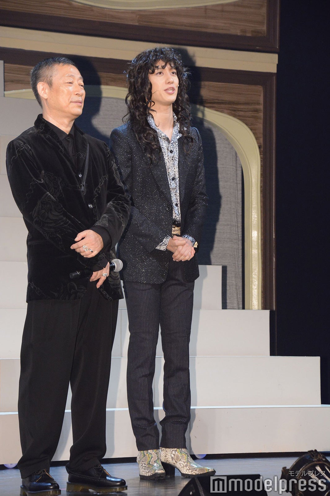 水田航生（C）モデルプレス