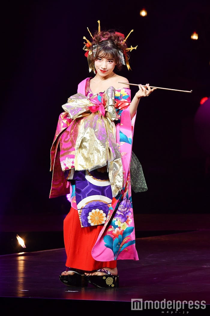 仲里依紗(C)モデルプレス