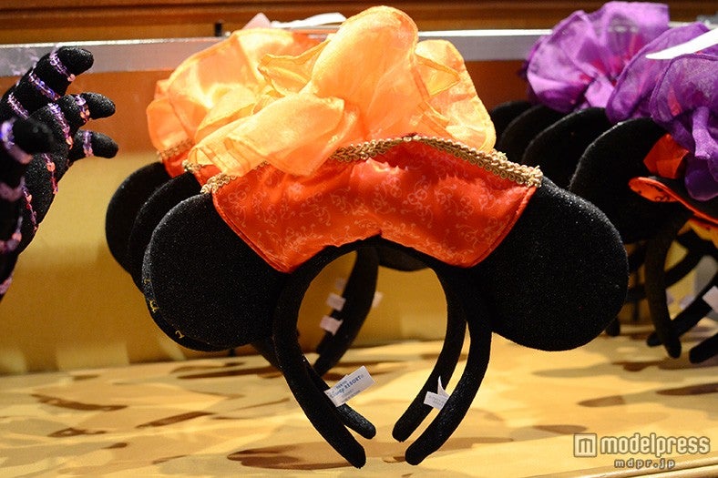 カチューシャ（ミッキー）￥1800