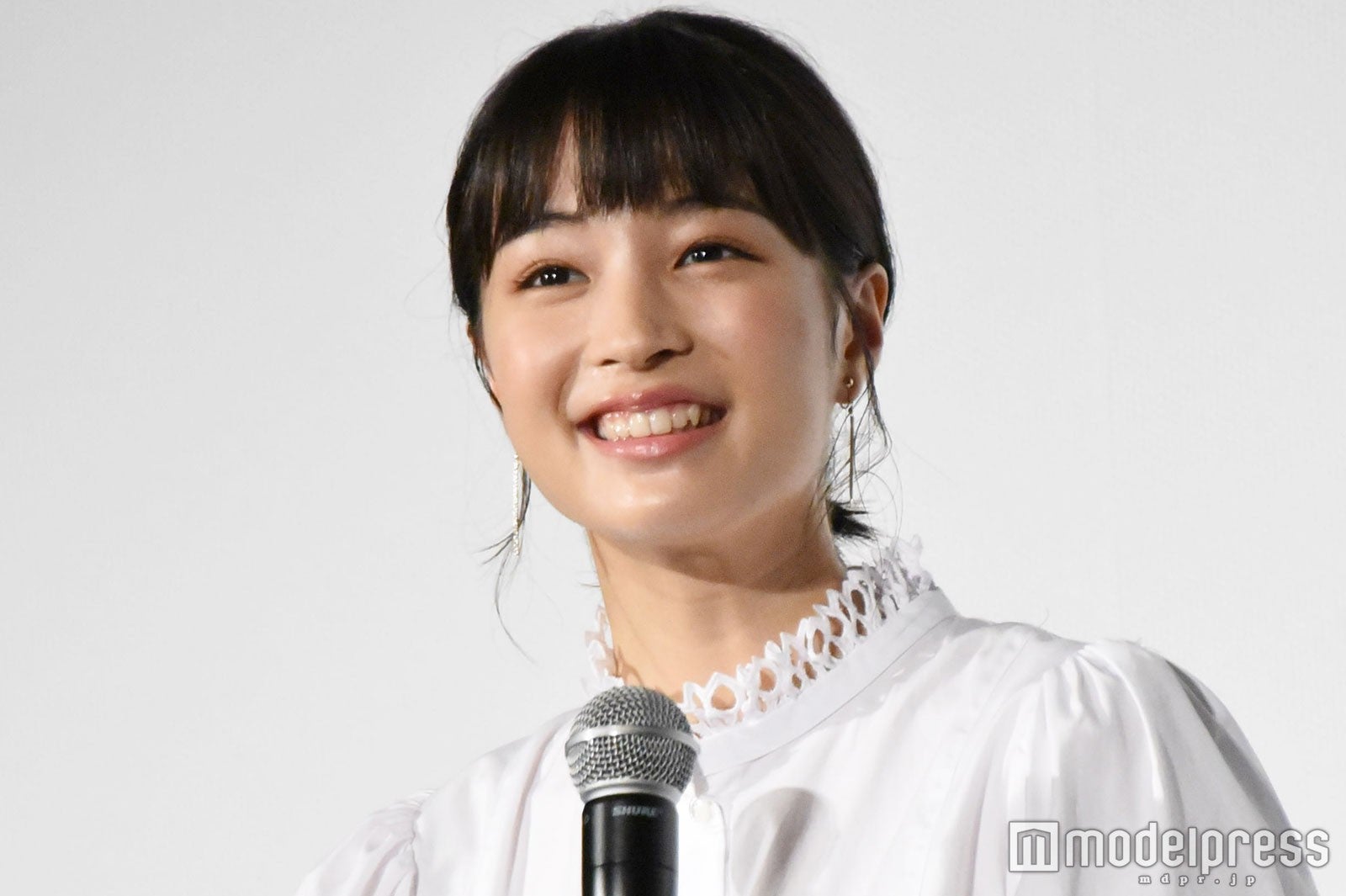 広瀬すず（C）モデルプレス