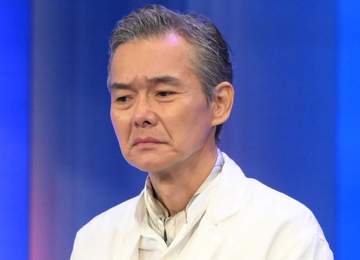 火9【さよならノワール】9話になってもほとんど出てこない渡部篤郎にネットヤキモキ いよいよ次週？「待たせすぎやて！」