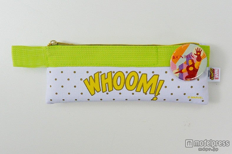 マーベル・アイアンマン／ポーチS（税抜き￥2000）（C）Marvel2015