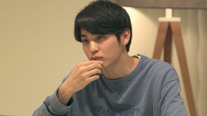 志遠「TERRACE HOUSE TOKYO 2019-2020」36th WEEK(C)フジテレビ/イースト・エンタテインメント