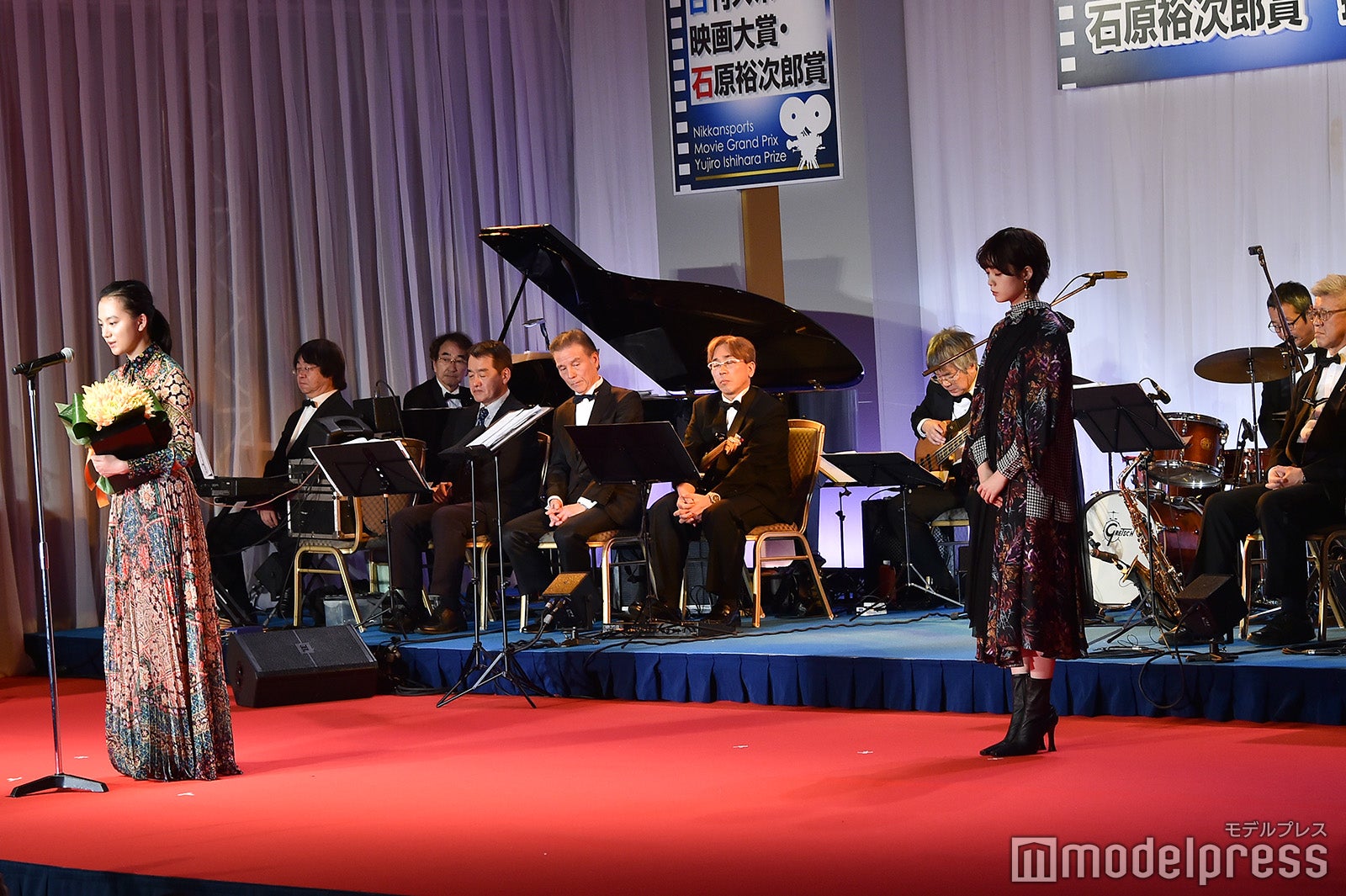 清原果耶、平手友梨奈（C）モデルプレス