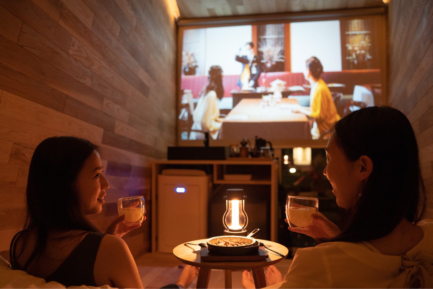 八ヶ岳LACオフグリッドフィールド withTENAR／提供画像