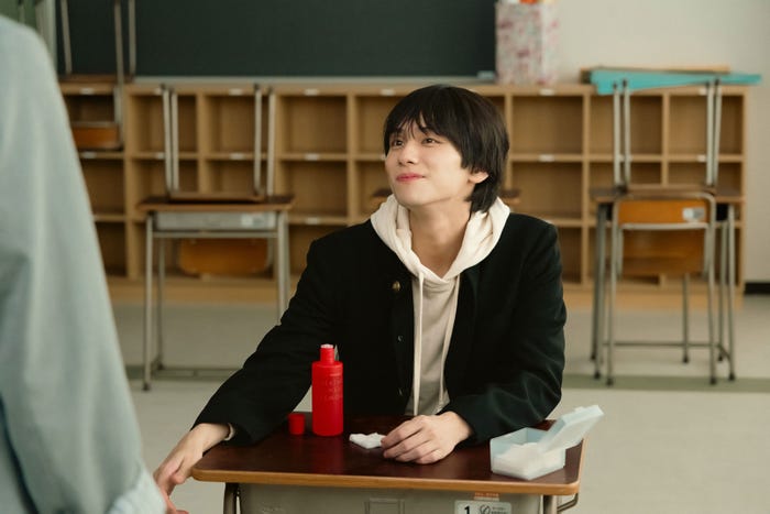 山下幸輝「私の町の千葉くんは。」第6話(C)「私の町の千葉くんは。」製作委員会