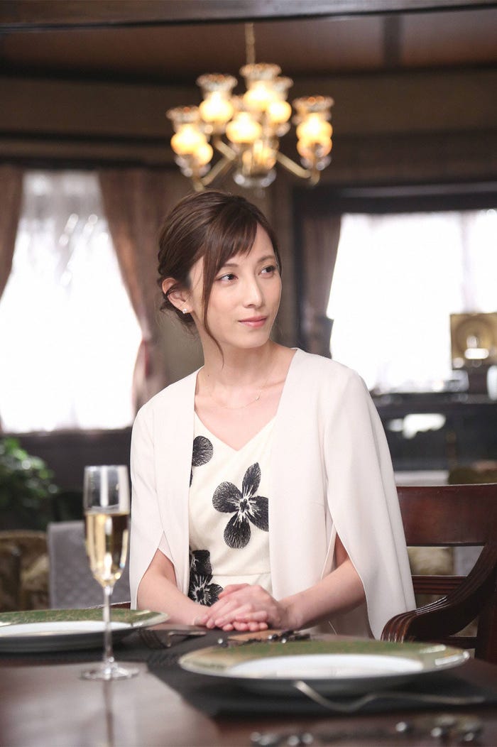 「貴族探偵」第5話より(画像提供:フジテレビ)
