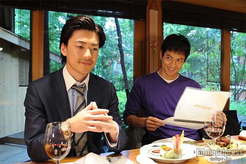 「ブラック・プレジデント」の第9話／（C）フジテレビ