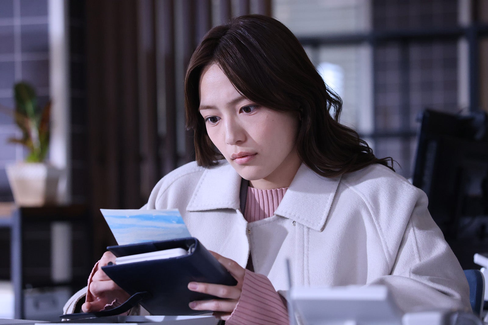 川口春奈「アンサンブル」第9話（C）日本テレビ