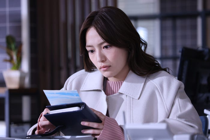川口春奈「アンサンブル」第9話(C)日本テレビ