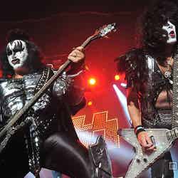 KISS／Photo by Jim Dyson（Getty Images）