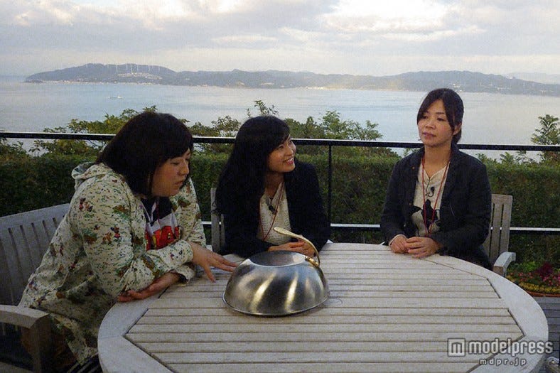 小島瑠璃子、徳島絶品グルメ旅へ 知られざる観光スポットにも驚愕