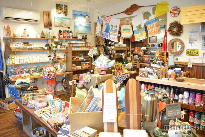 「カイルア・ジェネラルストア（KAILUA　GENERAL　STORE）」でおしゃれ雑貨も充実の品ぞろえ