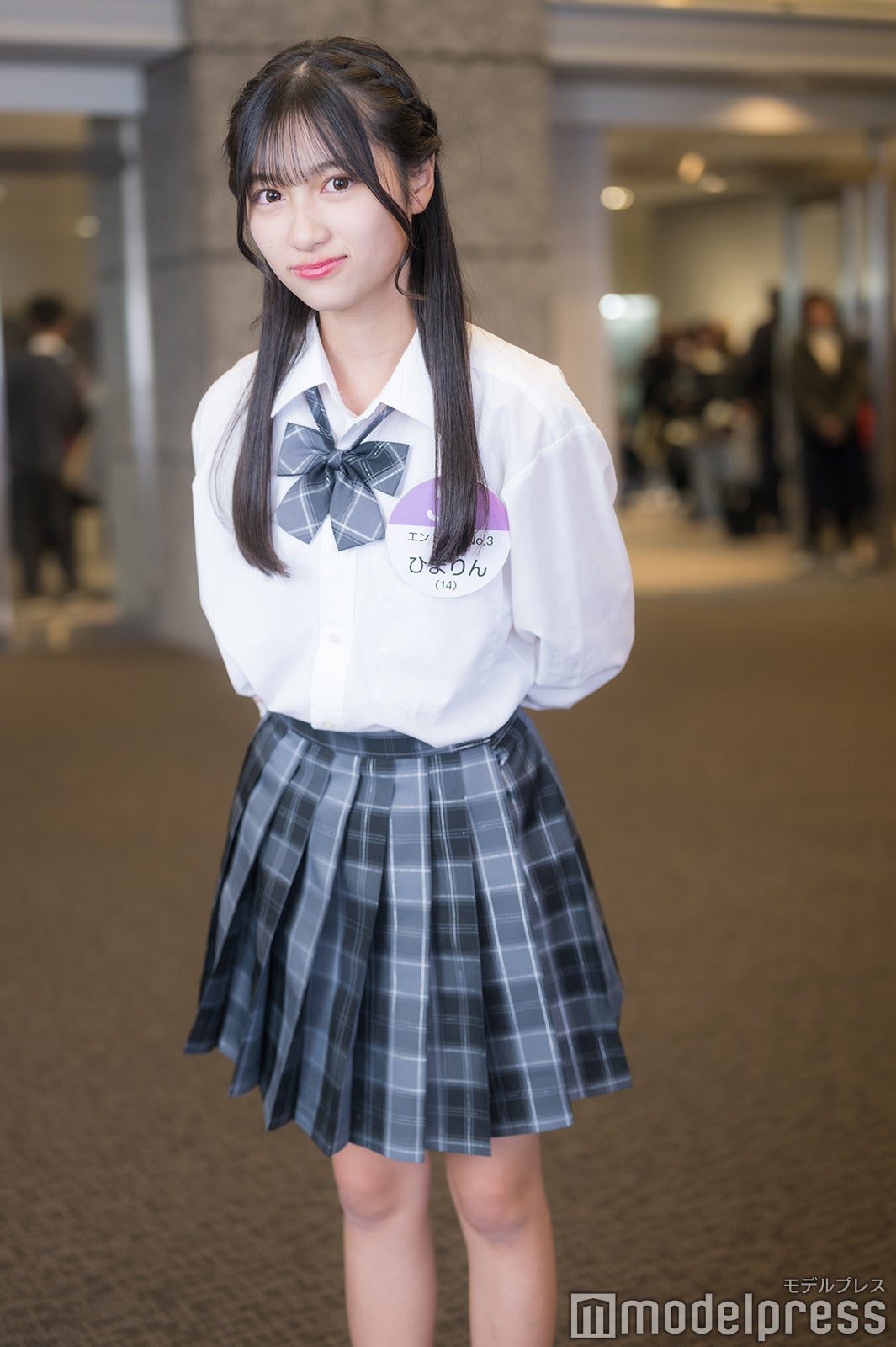 ひまりんさん（C）モデルプレス