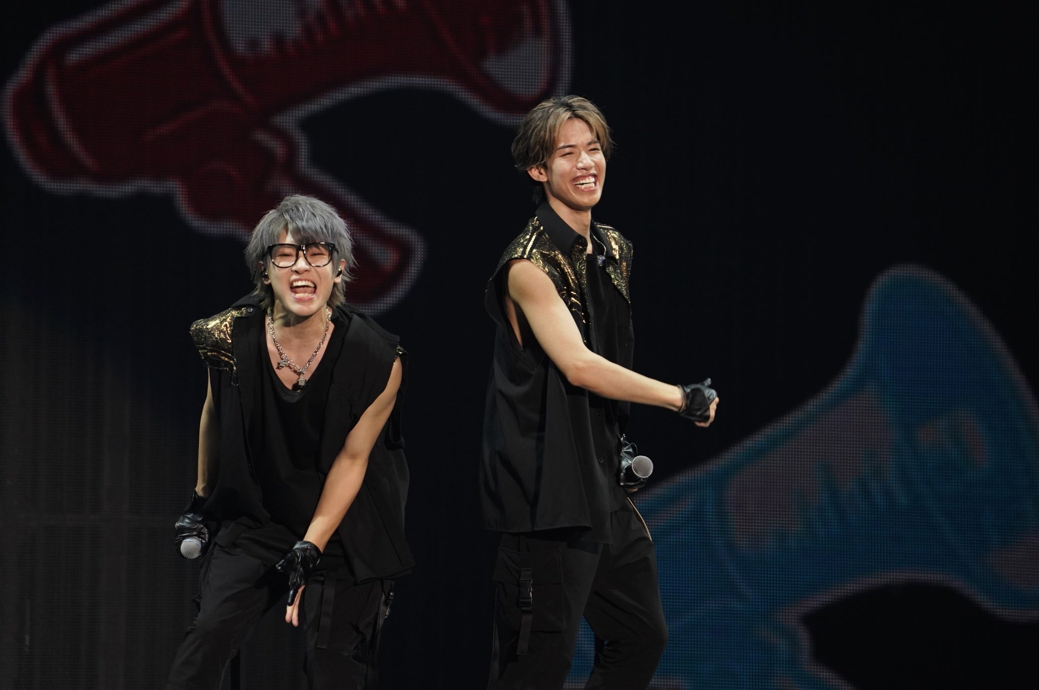 スカイピース（☆イニ☆、テオくん）（C）上飯坂 一