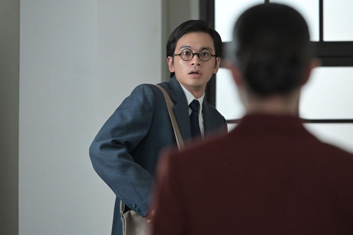 北村匠海「あんぱん」第71話(C)NHK