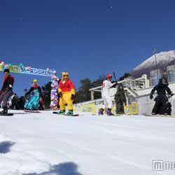 18年連続!日本一早いスキー場営業がスタート ライド系アクティビティも充実/画像提供:富士急行